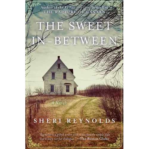The Sweet In-Between - Paperback