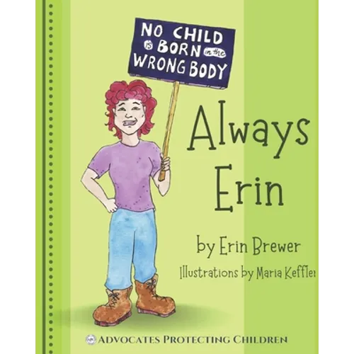 Always Erin - Paperback