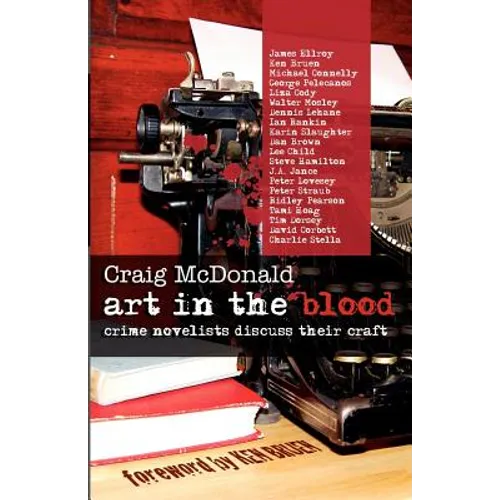 Art in the Blood - Paperback