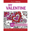 My Valentine: Coloring Book for Adults - Paperback