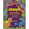 Alebrijes libro para colorear No3 - arte popular Mexicano: Aún más fantásticas y extrañas criaturas - Paperback