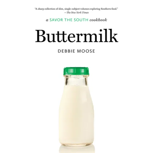 Buttermilk: A Savor the South Cookbook - Paperback