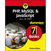 Php, Mysql, & JavaScript All-In-One for Dummies - Paperback