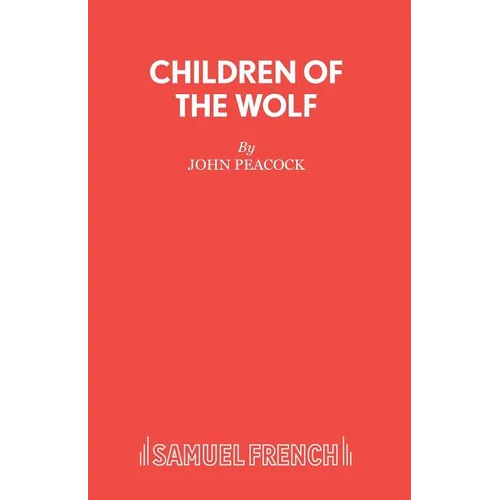 Children of the Wolf - Paperback