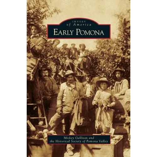Early Pomona - Hardcover