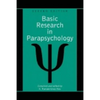 Basic Research in Parapsychology, 2d ed. - Paperback