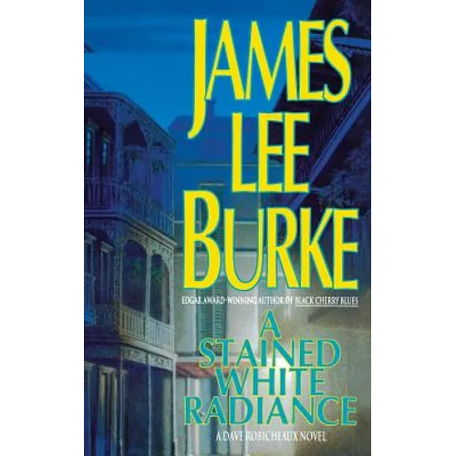 A Stained White Radiance - Hardcover
