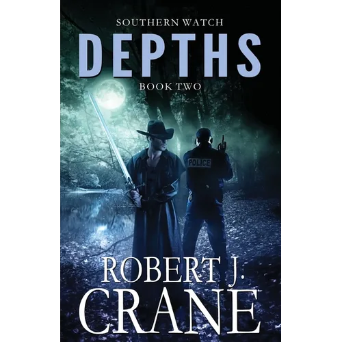 Depths: Southern Watch #2 - Paperback
