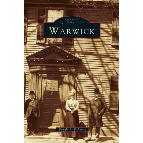 Warwick - Hardcover