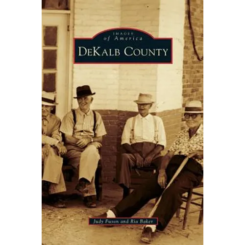 Dekalb County - Hardcover