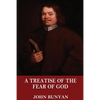 A Treatise of the Fear of God - Paperback