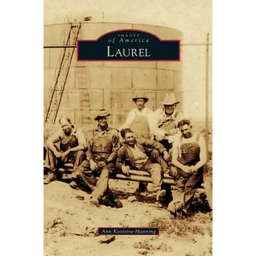 Laurel - Hardcover