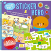 I Can Do That! Sticker Hero: An At-Home Play-To-Learn Sticker Workbook with 506 Stickers (I Can Do That! Sticker Book #3) - Paperback