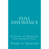 Full Assurance: A Series of Messages for Anxious Soul - Paperback