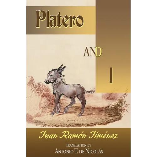 Platero and I - Paperback