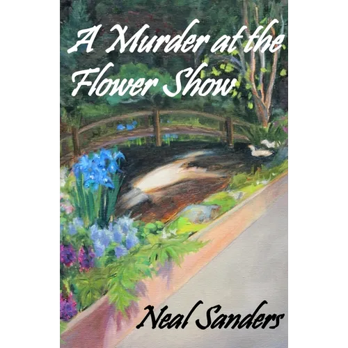 A Murder at the Flower Show - Paperback