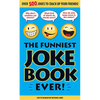 The Funniest Joke Book Ever! - Paperback
