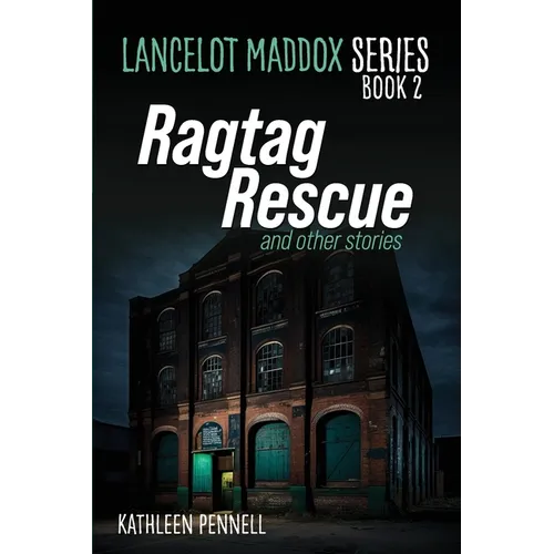 Ragtag Rescue - Paperback