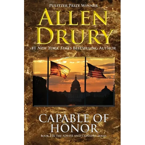 Capable of Honor - Paperback