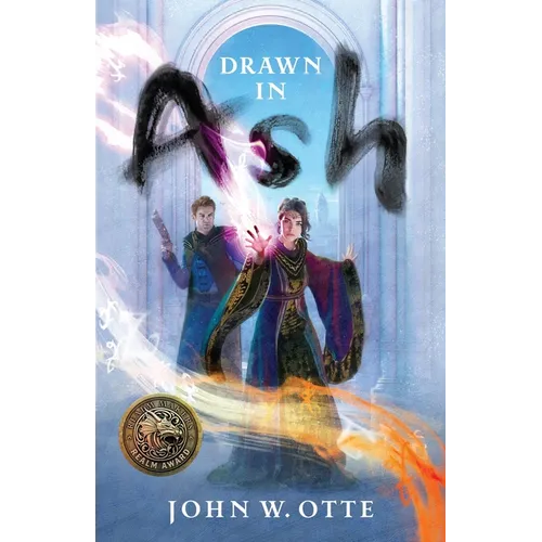 Drawn in Ash - Paperback
