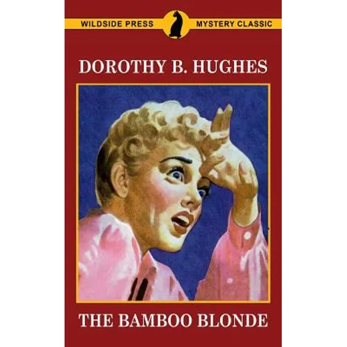 The Bamboo Blonde - Paperback