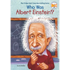 Who Was Albert Einstein? - Paperback