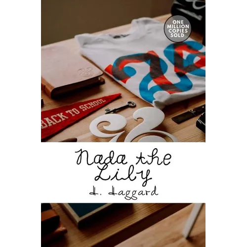 Nada the Lily - Paperback