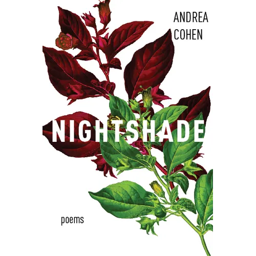 Nightshade - Paperback