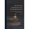 Munyon's Homeopathic Home Remedies [electronic Resource]: Guide to Health - Paperback