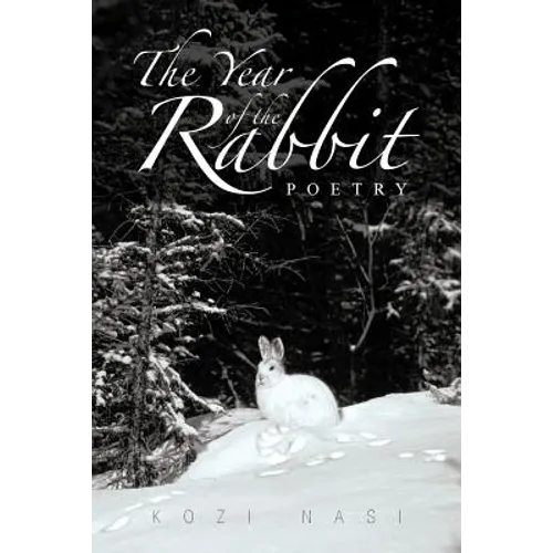 The Year of the Rabbit: Poetry - Paperback