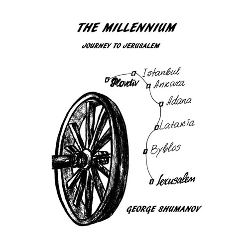 The Millennium - Journey to Jerusalem - Paperback