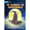 The Scary Old Lady - Te unaine ae kakamaaku (Te Kiribati) - Paperback