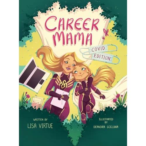 Career Mama - COVID Edition - Hardcover