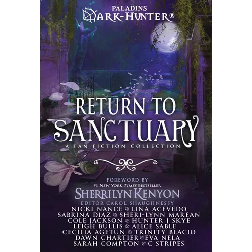 Return to Sanctuary - Hardcover
