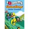 Curious George Roller Coaster - Paperback