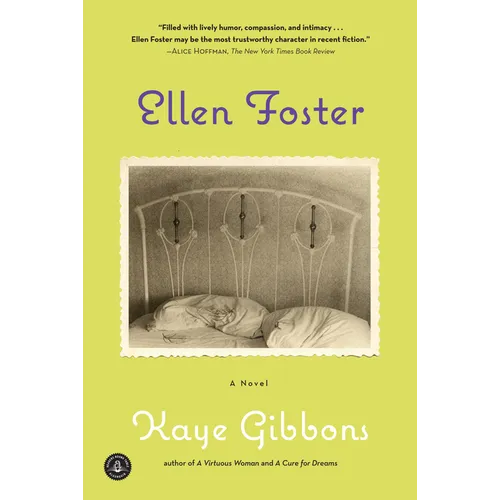 Ellen Foster (Oprah's Book Club) - Paperback