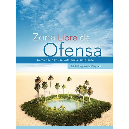 Zona Libre de Ofensa - Paperback