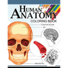 Human Anatomy Coloring Book: Anatomy & Physiology Coloring Book 3rd Edtion - Paperback
