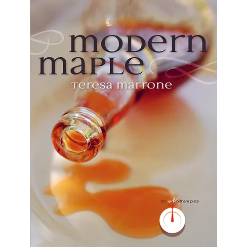Modern Maple - Paperback