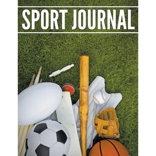 Sport Journal - Paperback