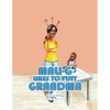 Mali-G Likes to Visit Grandma - Paperback