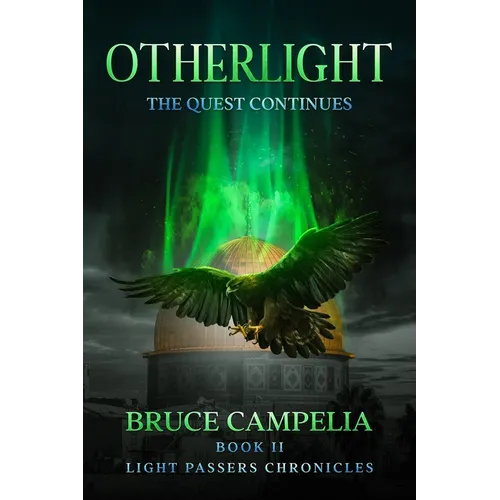 OtherLight: The Quest Continues - Paperback