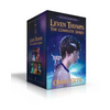 Leven Thumps the Complete Series (Boxed Set): The Gateway; The Whispered Secret; The Eyes of the Want; The Wrath of Ezra; The Ruins of Alder - Paperback