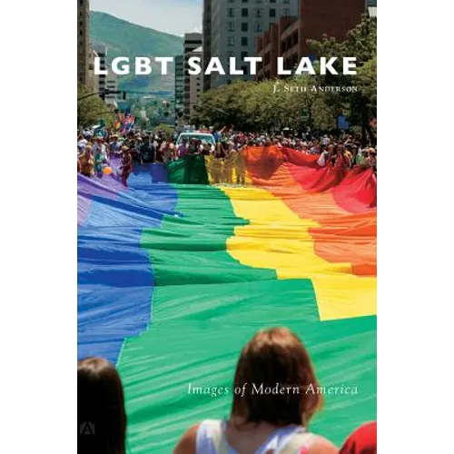 Lgbt Salt Lake - Hardcover