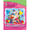 1 Corinthians 13 Coloring and Activity Book Book: Filled with God's Love - Paperback