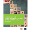 Narrowing the Disaster Risk Protection Gap in Central Asia - Paperback