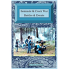Seminole & Creek War Chronology: Seminole & Creek War Battles & Events - Paperback