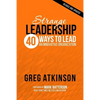 Strange Leadership: 40 Ways to Lead an Innovative Organization - Paperback