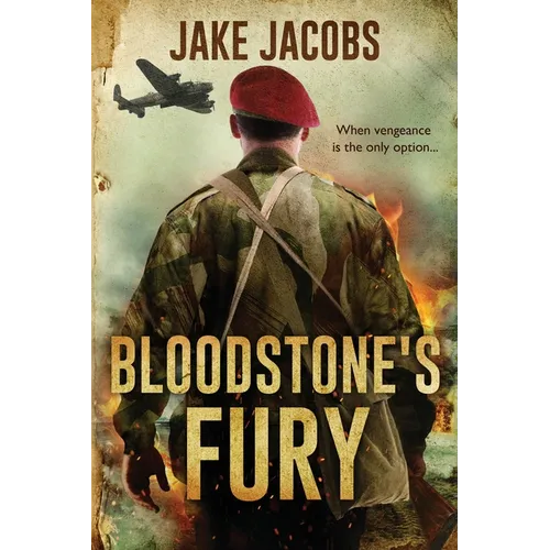 Bloodstone's Fury - Paperback