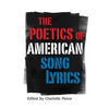 Poetics of American Song Lyrics - Paperback